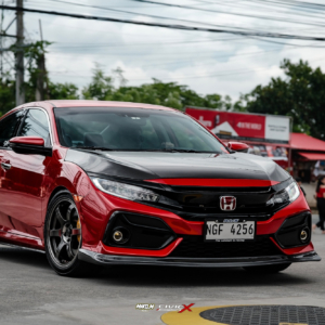 Cerise_FC1 Honda Civic thumbnail