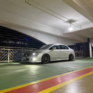 Primo FD Honda Civic thumbnail