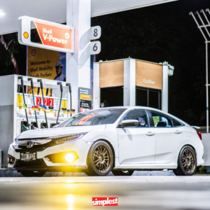 FC6 Honda Civic thumbnail