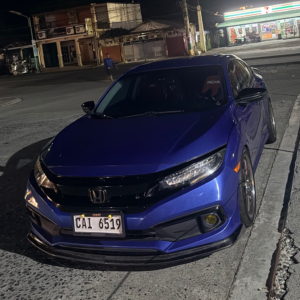 papa smurf Honda Civic thumbnail
