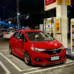 Honda Jazz thumbnail