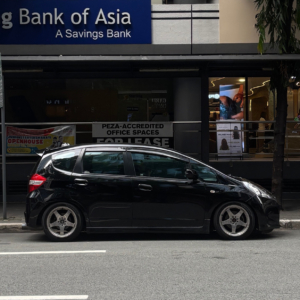 Honda Jazz thumbnail