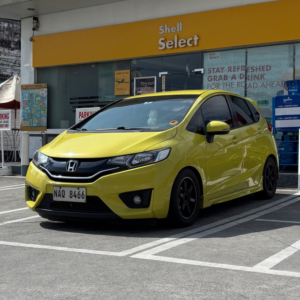 Calamansi Honda Jazz thumbnail