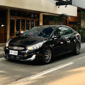 Vi Hyundai Accent thumbnail