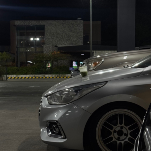 Hyundai Accent thumbnail