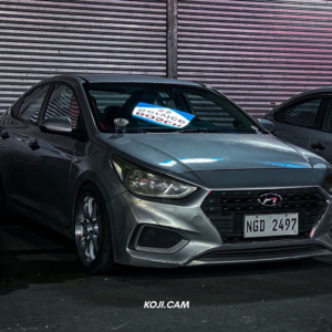 Hyundai Accent 2020 CRDI Hyundai Accent thumbnail