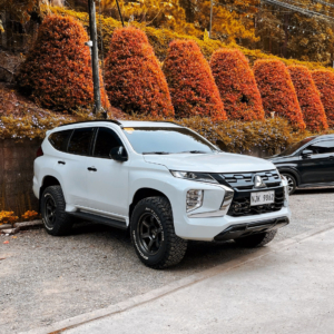 Eli.Monty Mitsubishi Montero Sport thumbnail