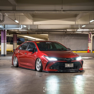 ANYA (Corolla Altis GR) Toyota Corolla Altis thumbnail
