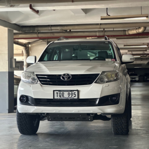 Fortunato.2KD Toyota Fortuner thumbnail