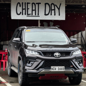 Mema Toyota Fortuner thumbnail