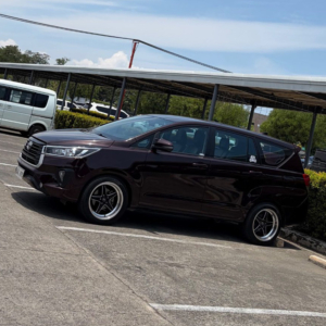 Clean build Toyota Innova thumbnail