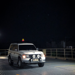 Elsie 90 (’97 LC Prado) Toyota Land Cruiser Prado thumbnail
