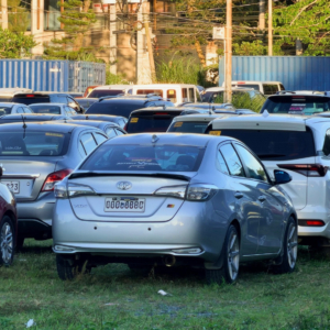 EuroSkye Toyota Vios thumbnail