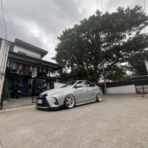 Aronworks fitment Toyota Vios thumbnail