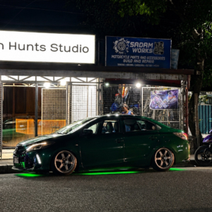 Jade Toyota Vios thumbnail