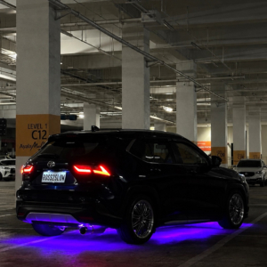 Project Ross Toyota Yaris Cross thumbnail